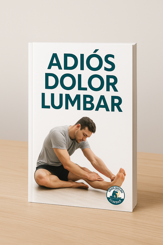 Adiós Dolor Lumbar: El Estiramiento de 5 Minutos